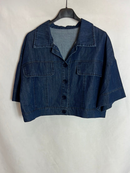 OTRAS. Total look denim fino. T L( S)