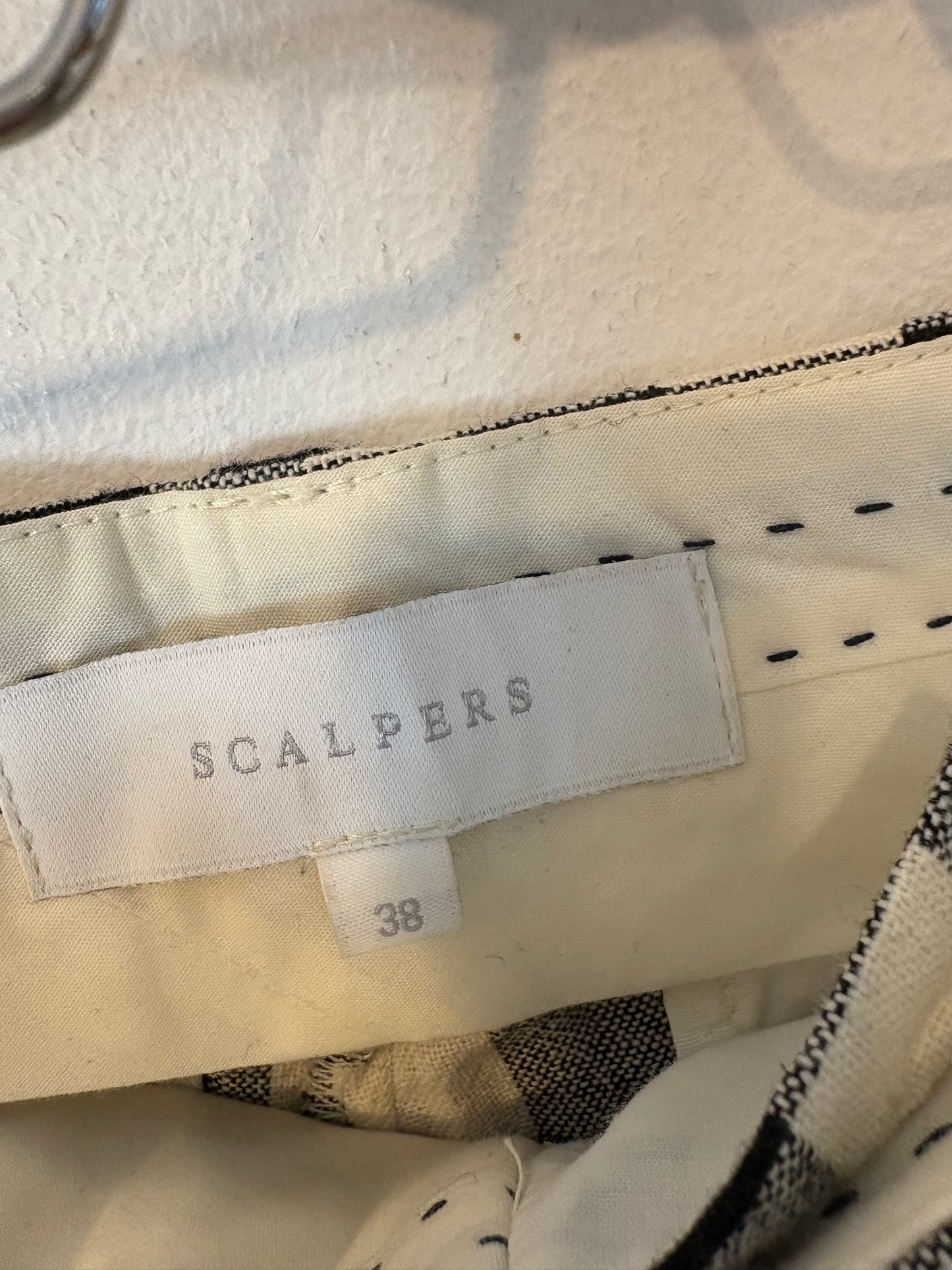 SCALPERS. Conjunto cuadros vichí