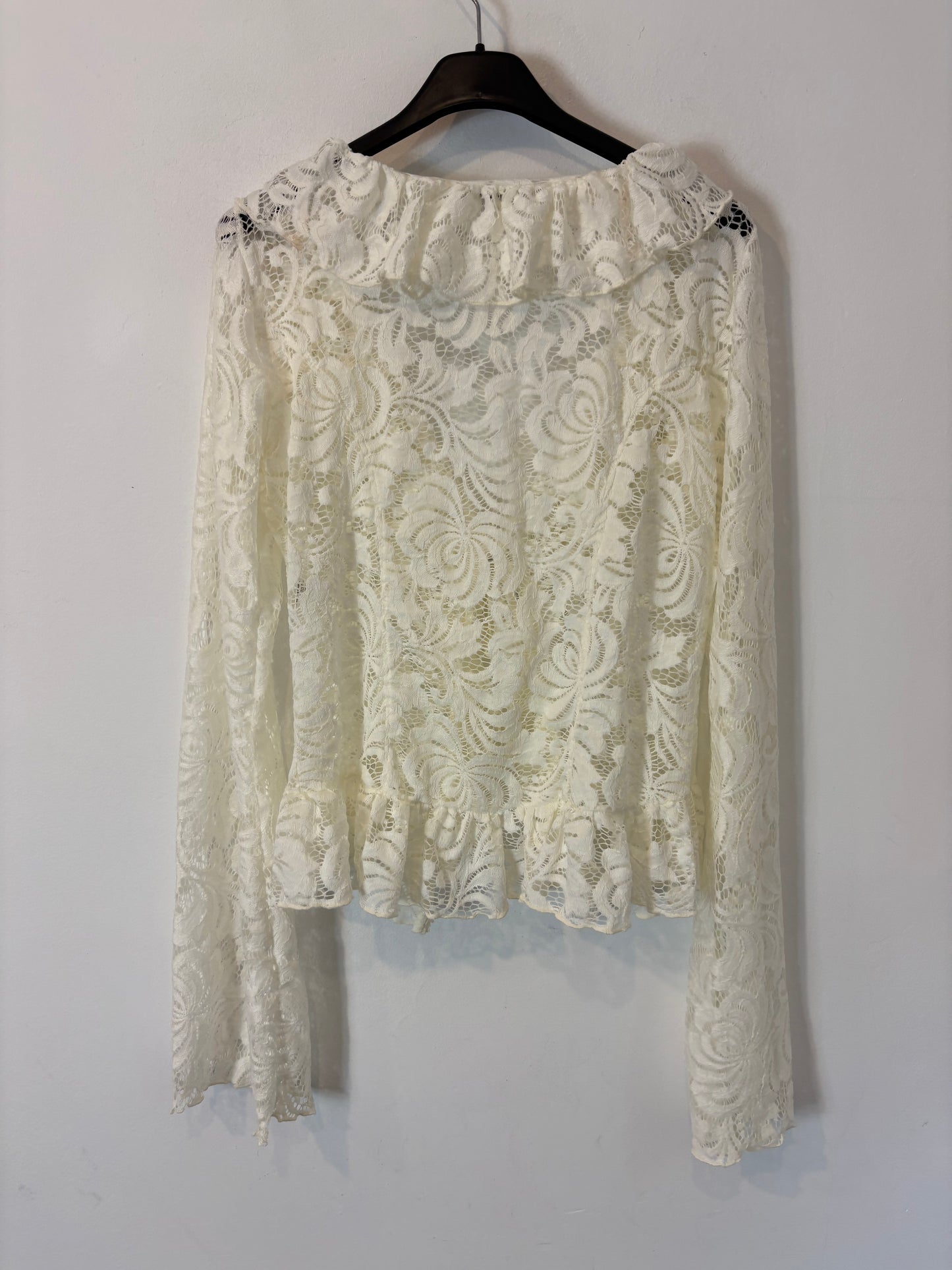 INSOMNIA STUDIO. Total look encaje. TU (S/M)