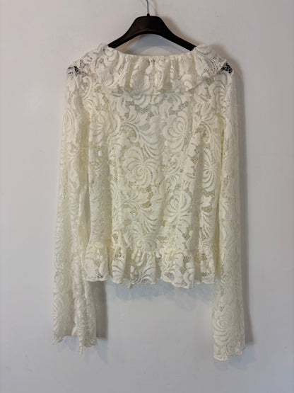 INSOMNIA STUDIO. Total look encaje. TU (S/M)