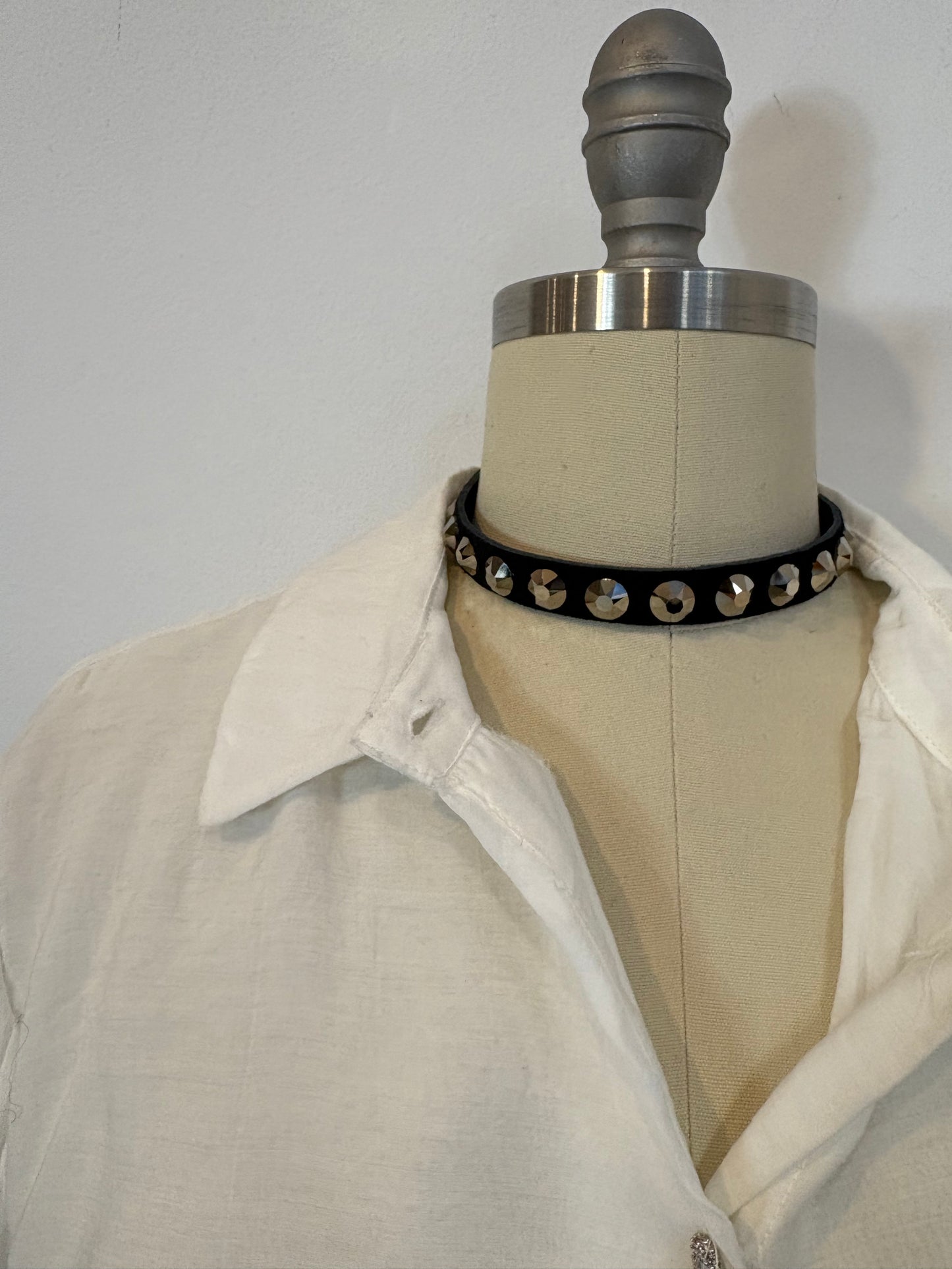 ROSSY. Vintage black jacket size 38