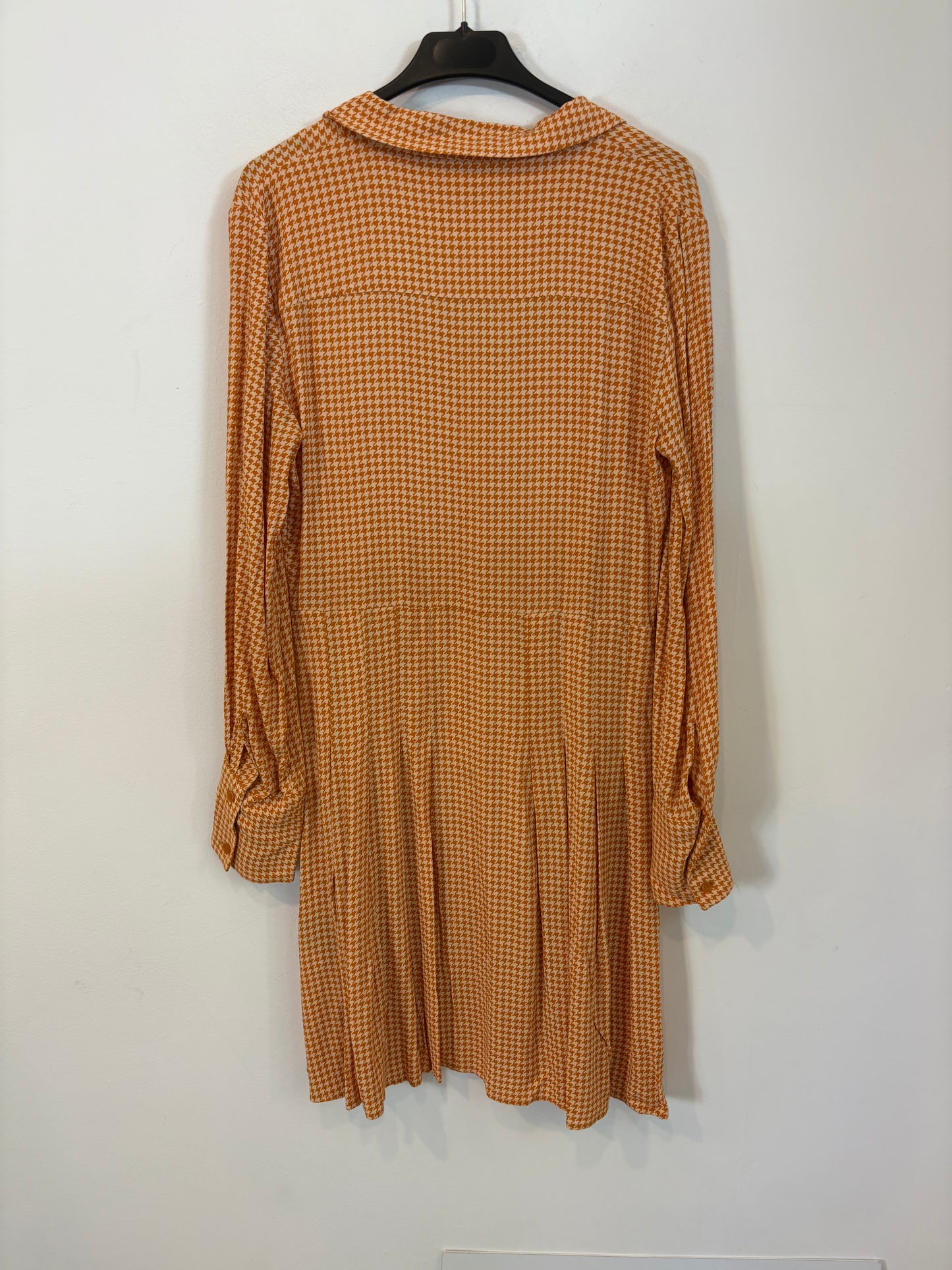 &OTHER STORIES. Vestido  tablas bicolor. T 36