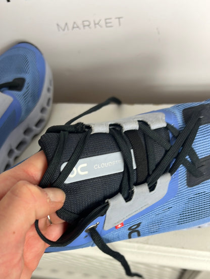 ON. Zapatillas azules y grises. T 40