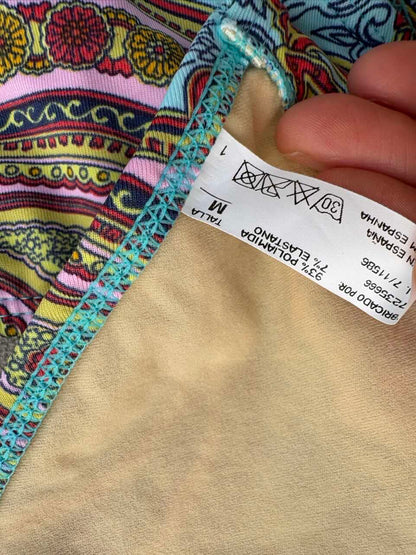 MARSALADA. Bikini estampado