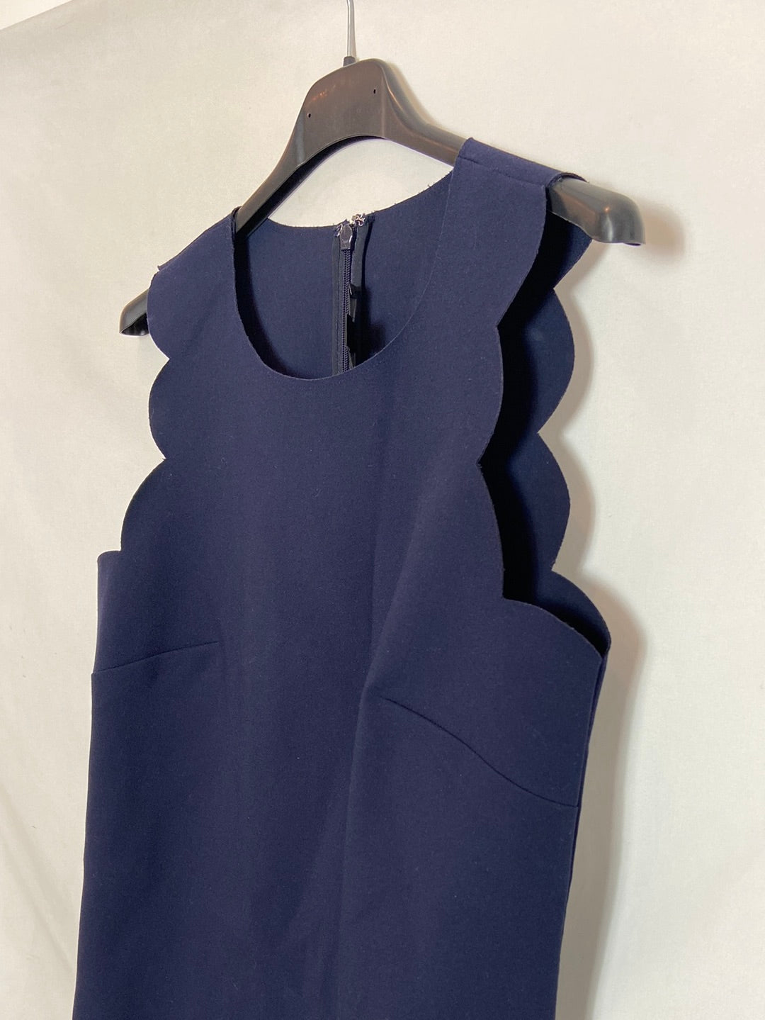 J. CREW. Short blue dress, size XS