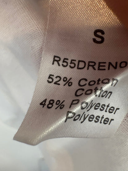 AMERICAN VINTAGE. Camiseta manga larga blanca