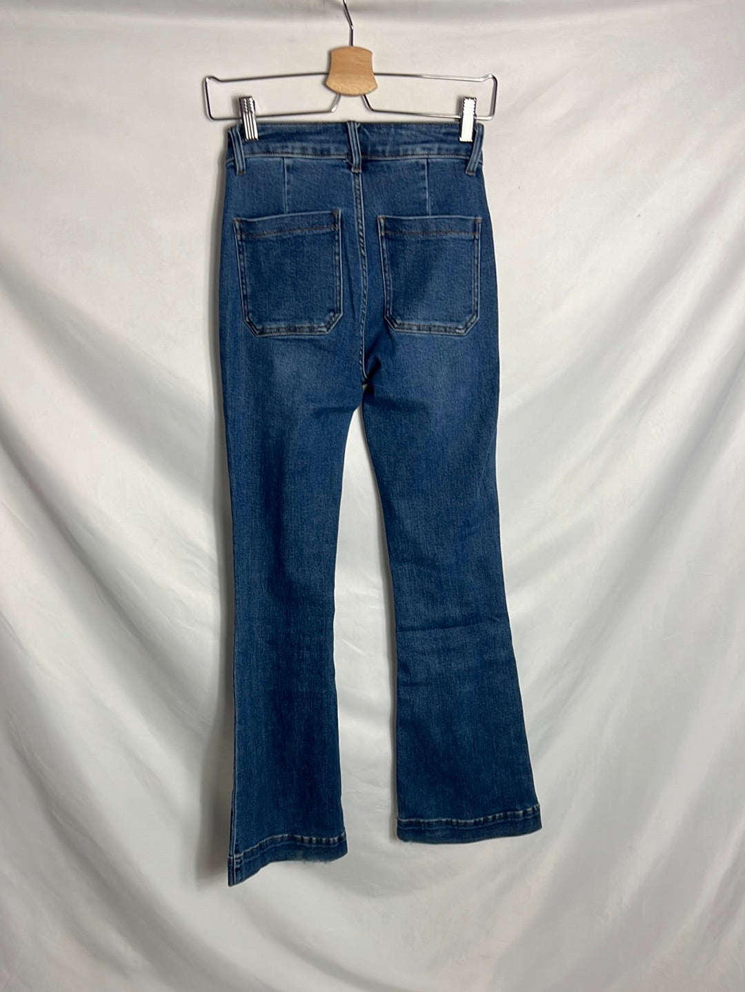 OTHERS. Ts flared jeans