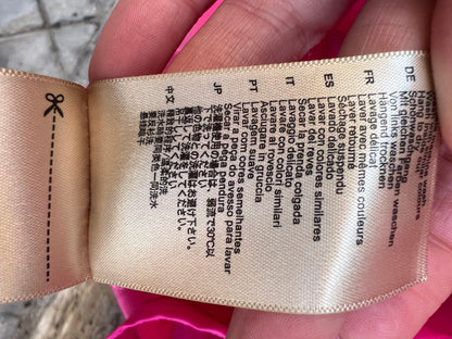 SCOTCH&SODA. Top rosa doble textura. T L