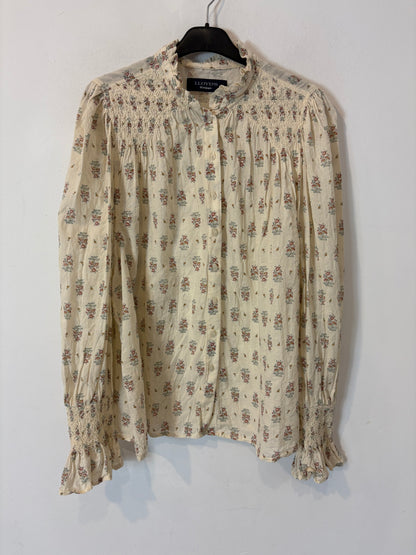 LLOYD´S. Blusa floral textura