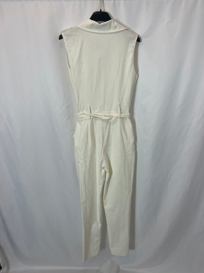 OTRAS. Mono blanco largo  T.u(S)