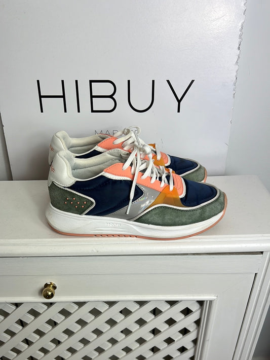 HOFF. Zapatillas colores y texturas. T 37 (Tara)