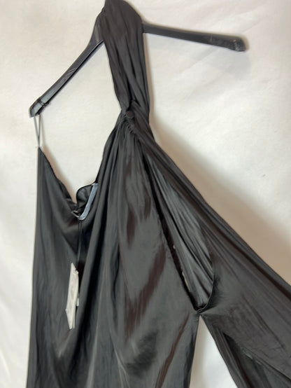 ZARA. Top asimetrico  fluido. T S