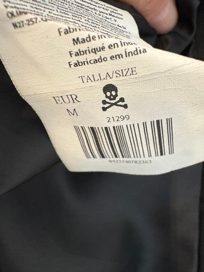 SCALPERS. Falda corta piel