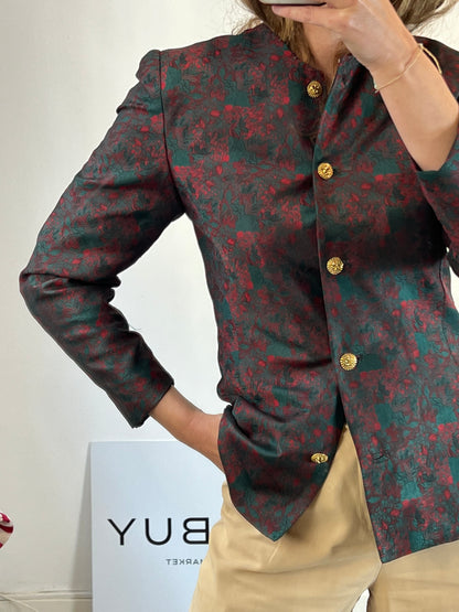 OTRAS. Chaqueta vintage bicolor TU (s/m)