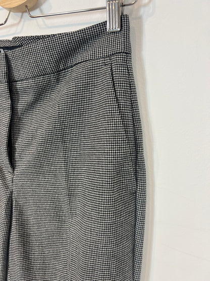 ZARA. Total look pata de gallo T.34