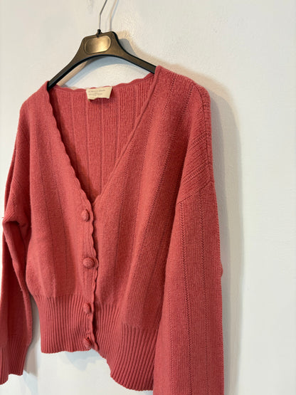 SÉZANE. Chaqueta lana botones