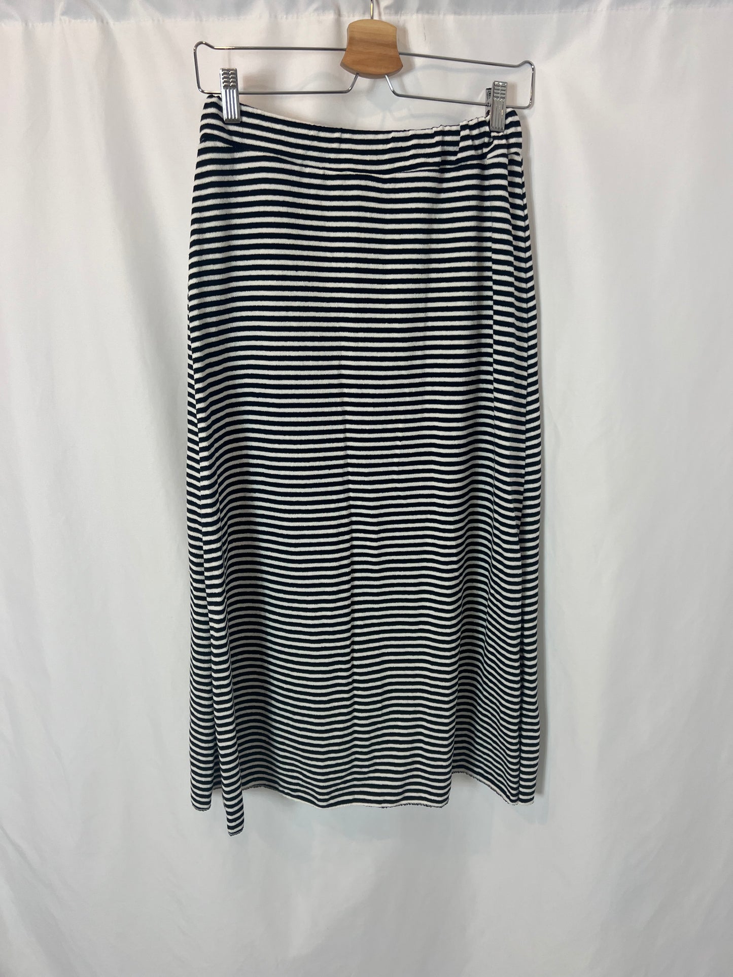 ALGO BONITO. Falda midi ratas. T M