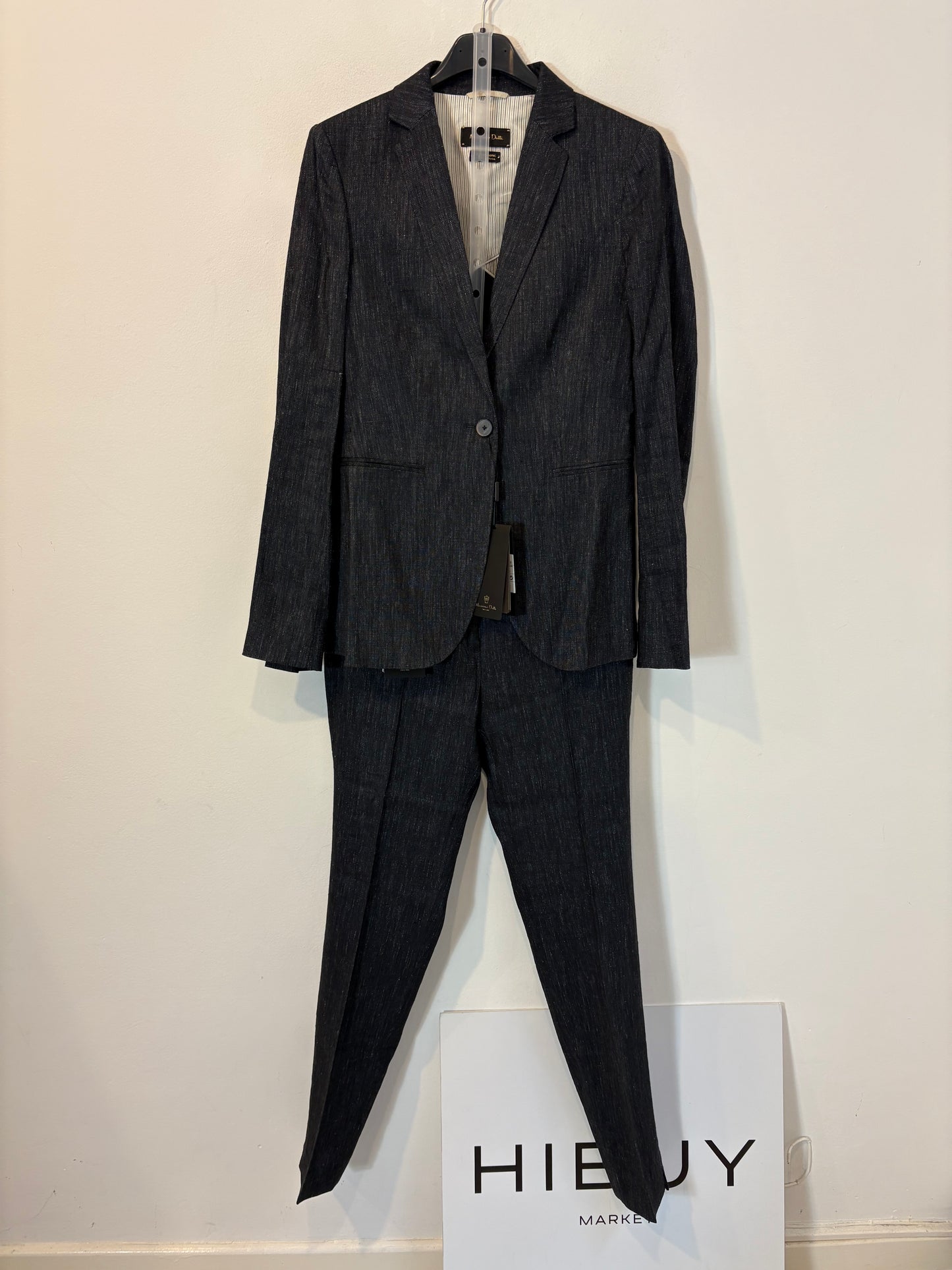 ROSSY. Vintage black jacket size 38