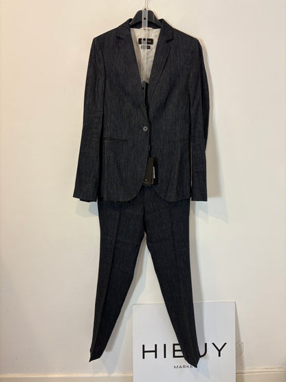 ROSSY. Vintage black jacket size 38