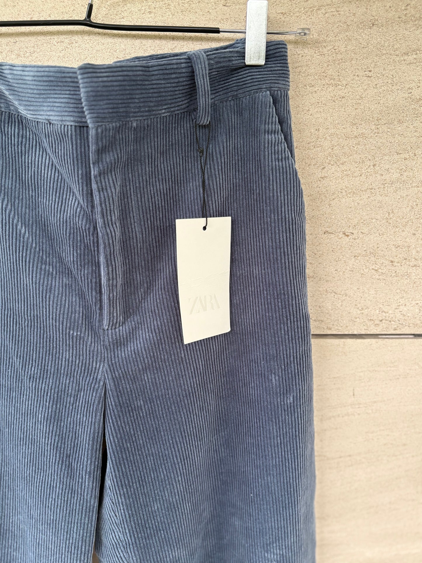 WINDSOR. Navy blue cashmere blazer. T 38