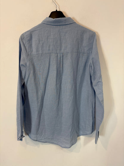 SPRINGFIELD. Camisa azul oxford