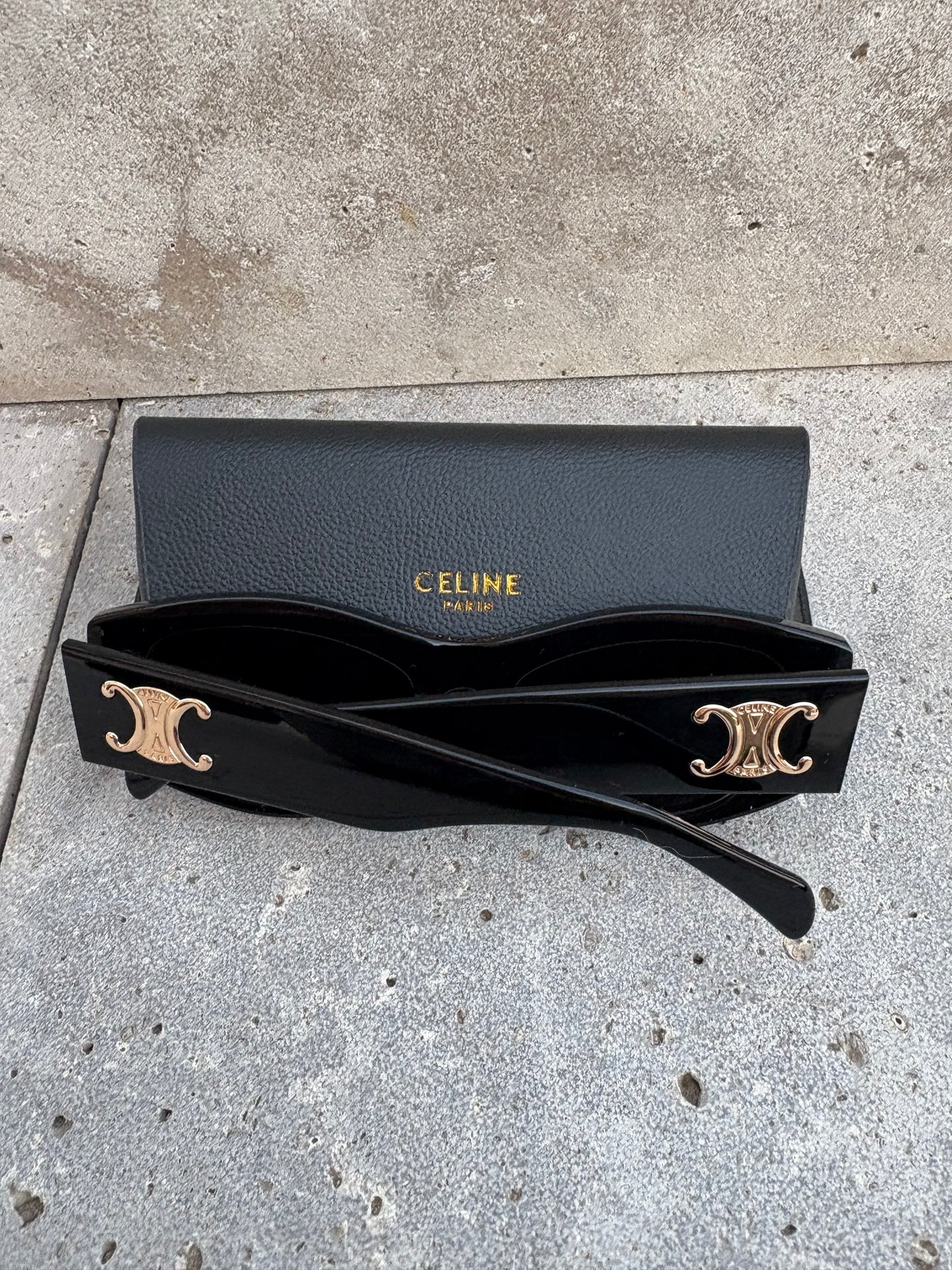 CELINE. Gafas de sol Triomphe