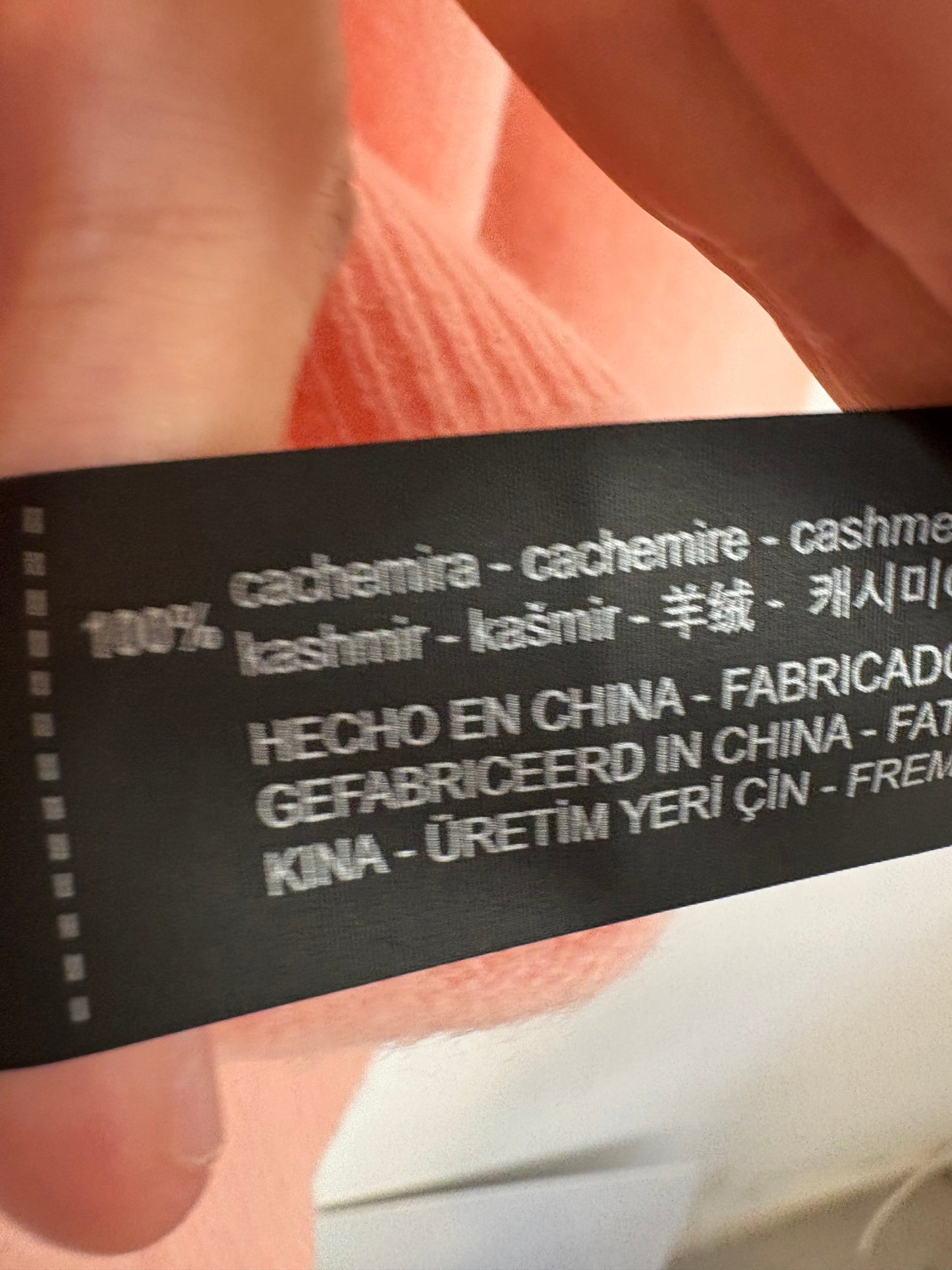 OTHERS. Long knit dress with neckline detail. TS