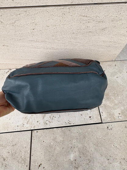 JAMIN PUECH. Bolso de hombro texturas