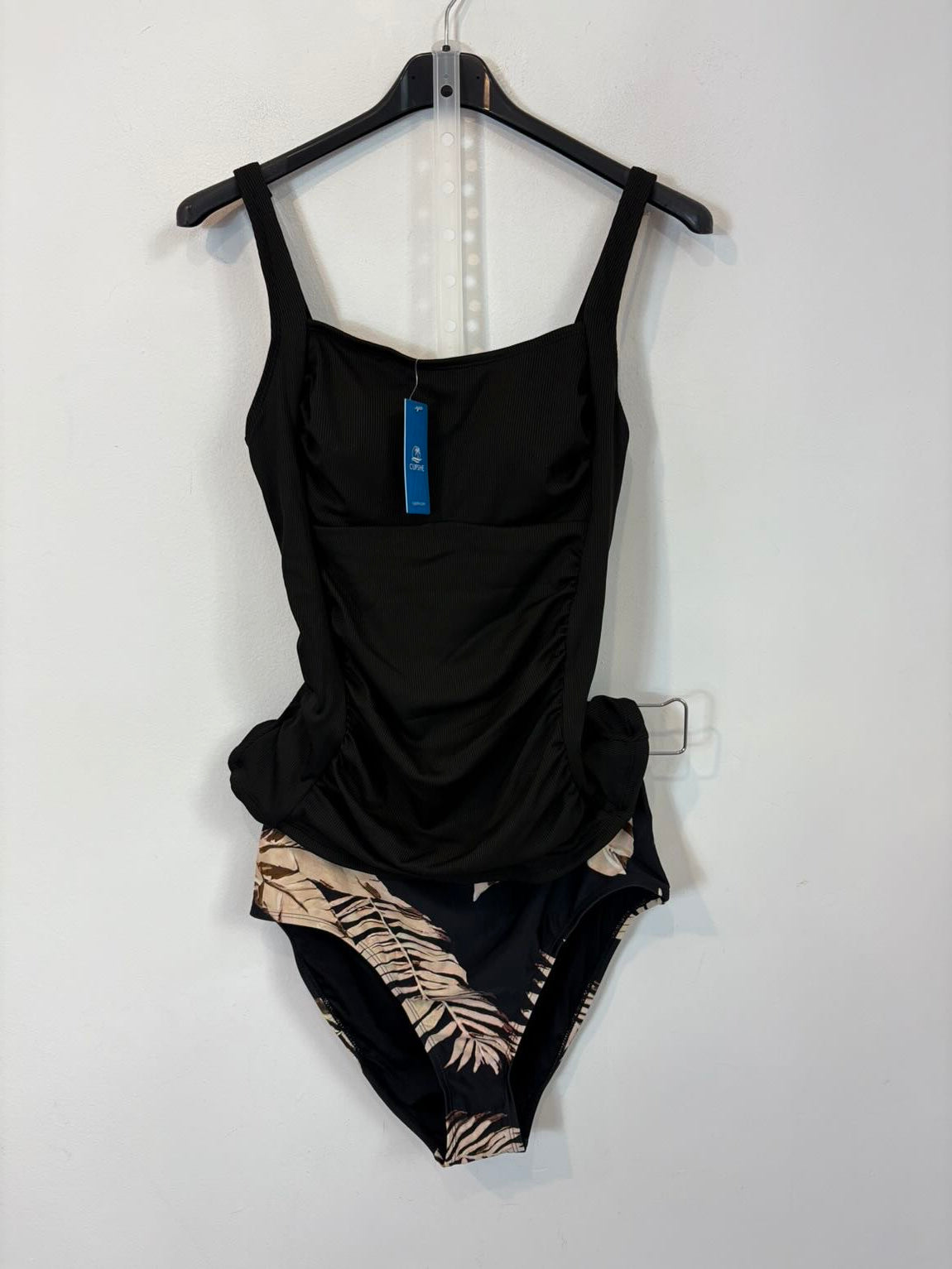 CUPSHE. Conjunto dos piezas baño