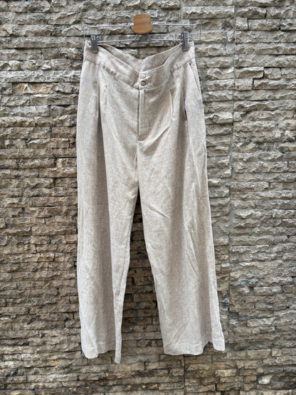 OTRAS. Conjunto 3 piezas beige jaspeado