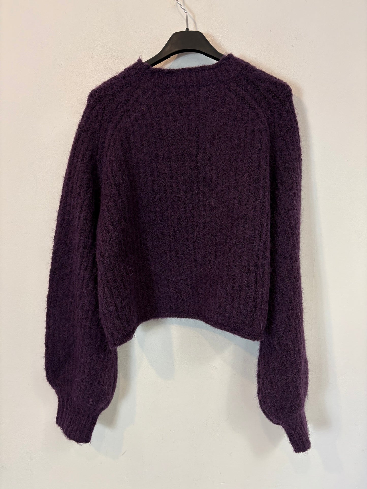 DAWN. Flowy red playsuit. TM