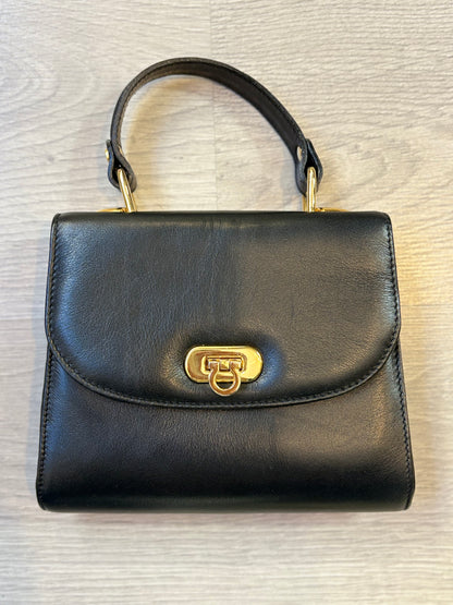 OTRAS. Bolso de mano vintage