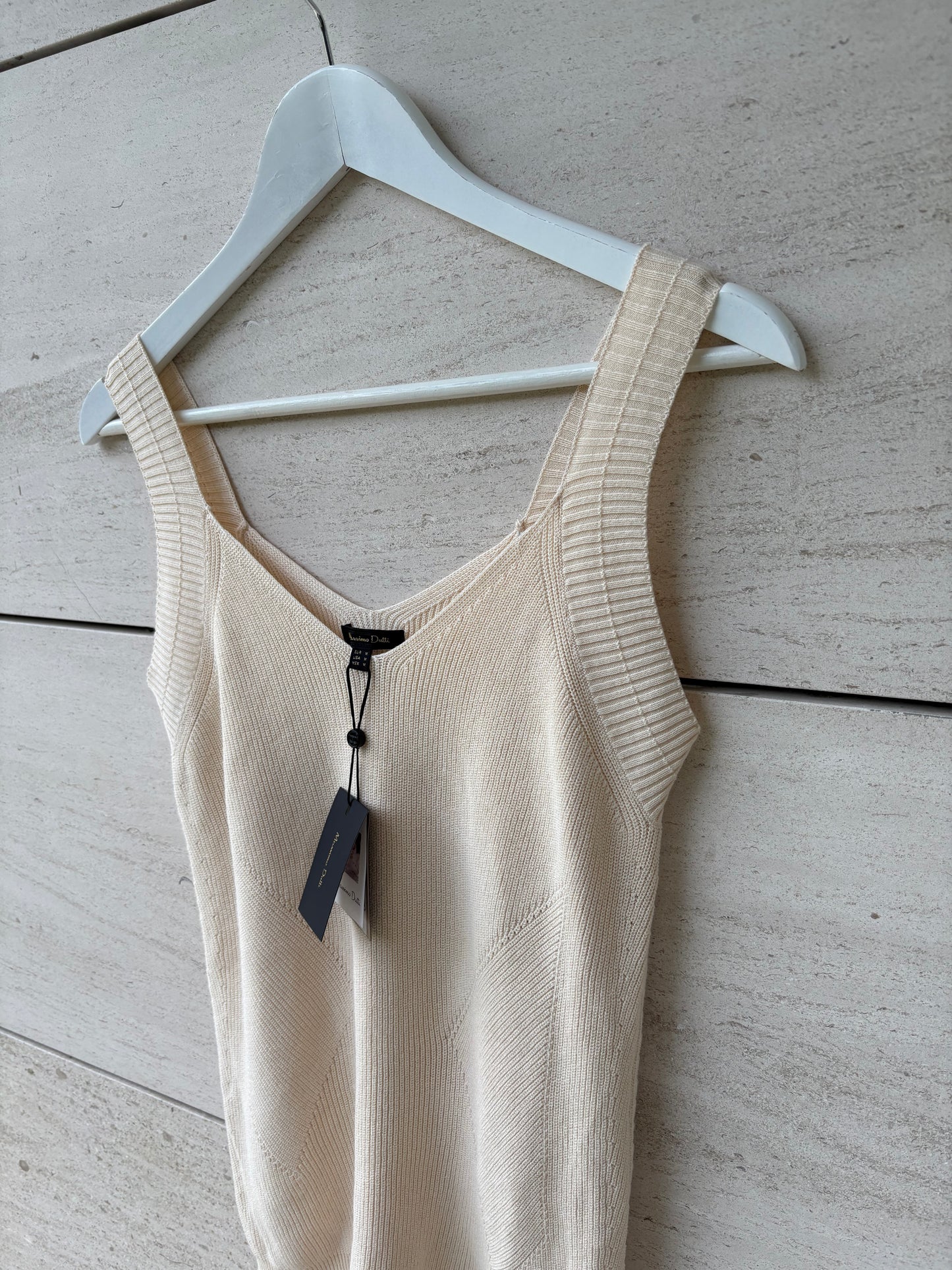 ODYSSEY. Brown swimsuit. TS