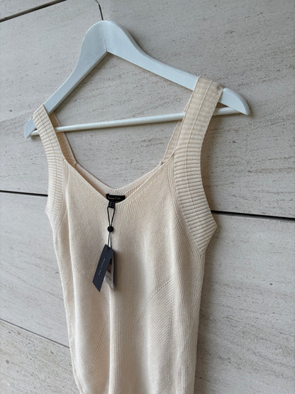 ODYSSEY. Brown swimsuit. TS