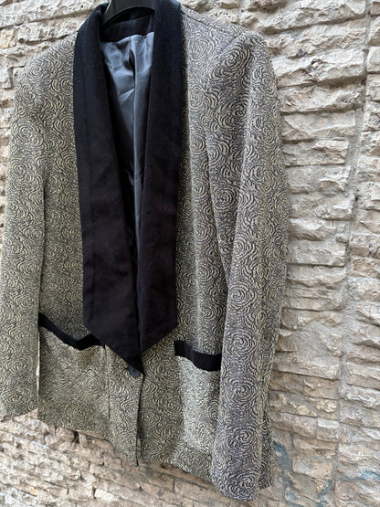 OTRAS. Blazer fiesta vintage