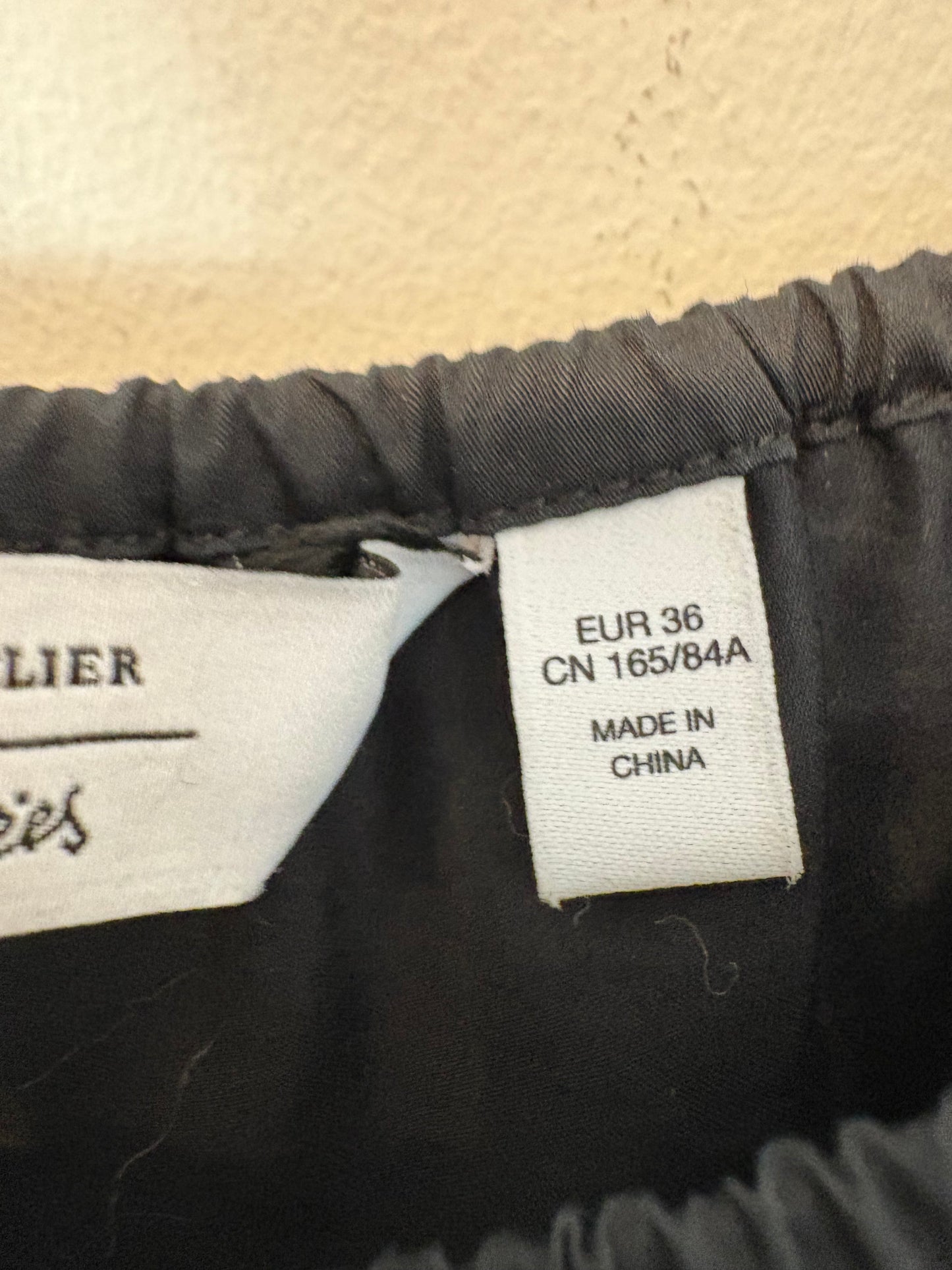 & OTHER STORIES. Vestido largo fruncidos