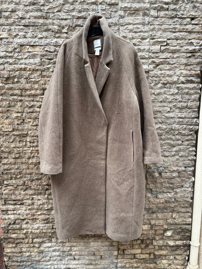 IMAN. White ribbed top Tm