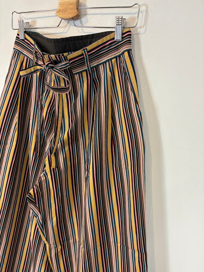 SHEIN. Burgundy Fringed Cardigan Tl