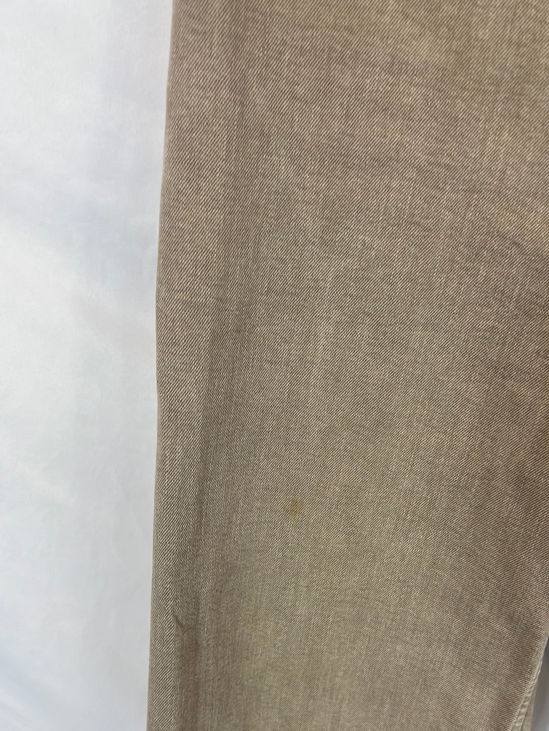 ZARA. Pantalón culotte beige tostadoT.36