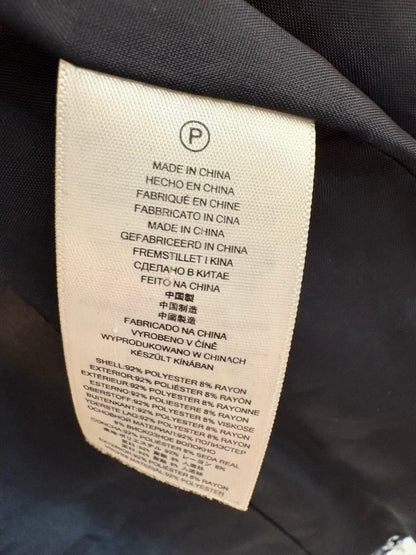 MICHAEL KORS. Chaqueta tweed tonso azules