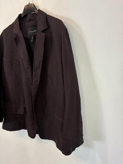 ISABEL MARANT. Chaqueta fluida gris
