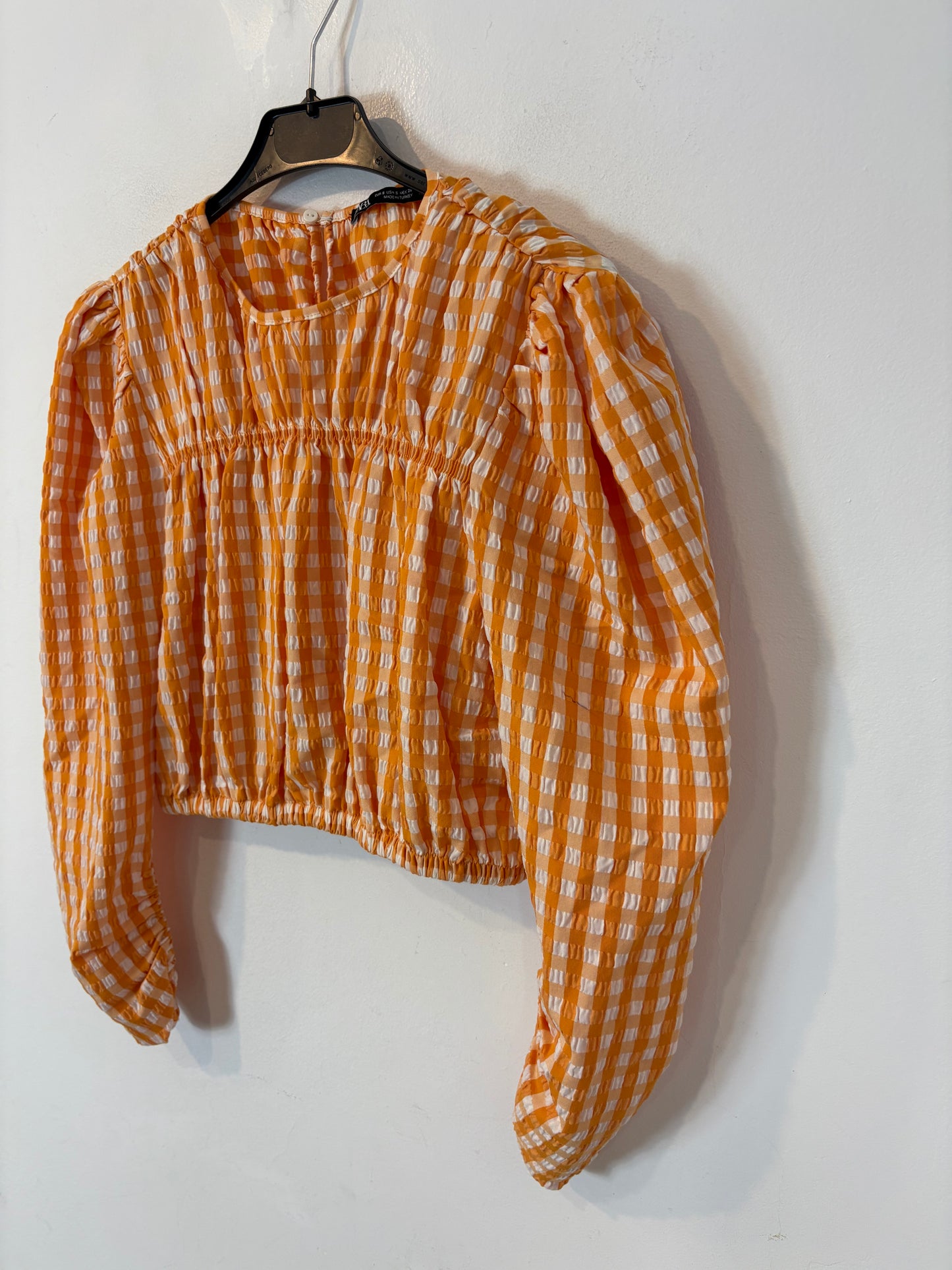 ZARA. Conjunto cuadros textura