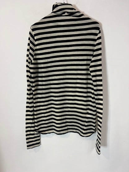 ROLE PHYSICAL. Striped wool sweater. Size 0 (xs/s)