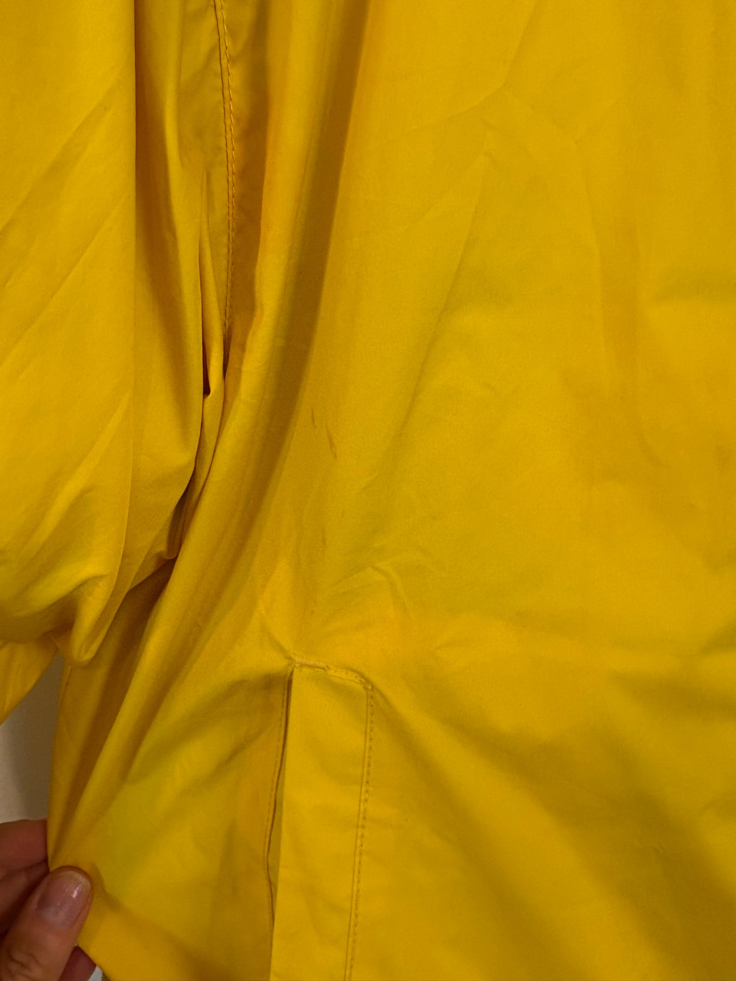 ZARA. Coral beaded jacket. TS