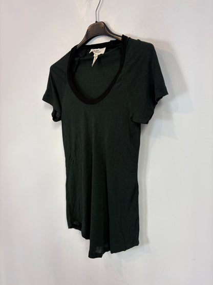 ISABEL MARANT. Camiseta rayas fluida