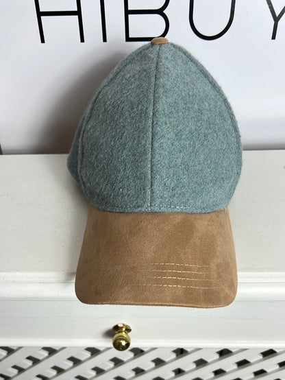 PARFOIS. Gorra doble textura