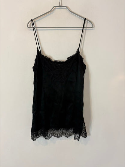 ZARA. Basic white T-shirt. TM
