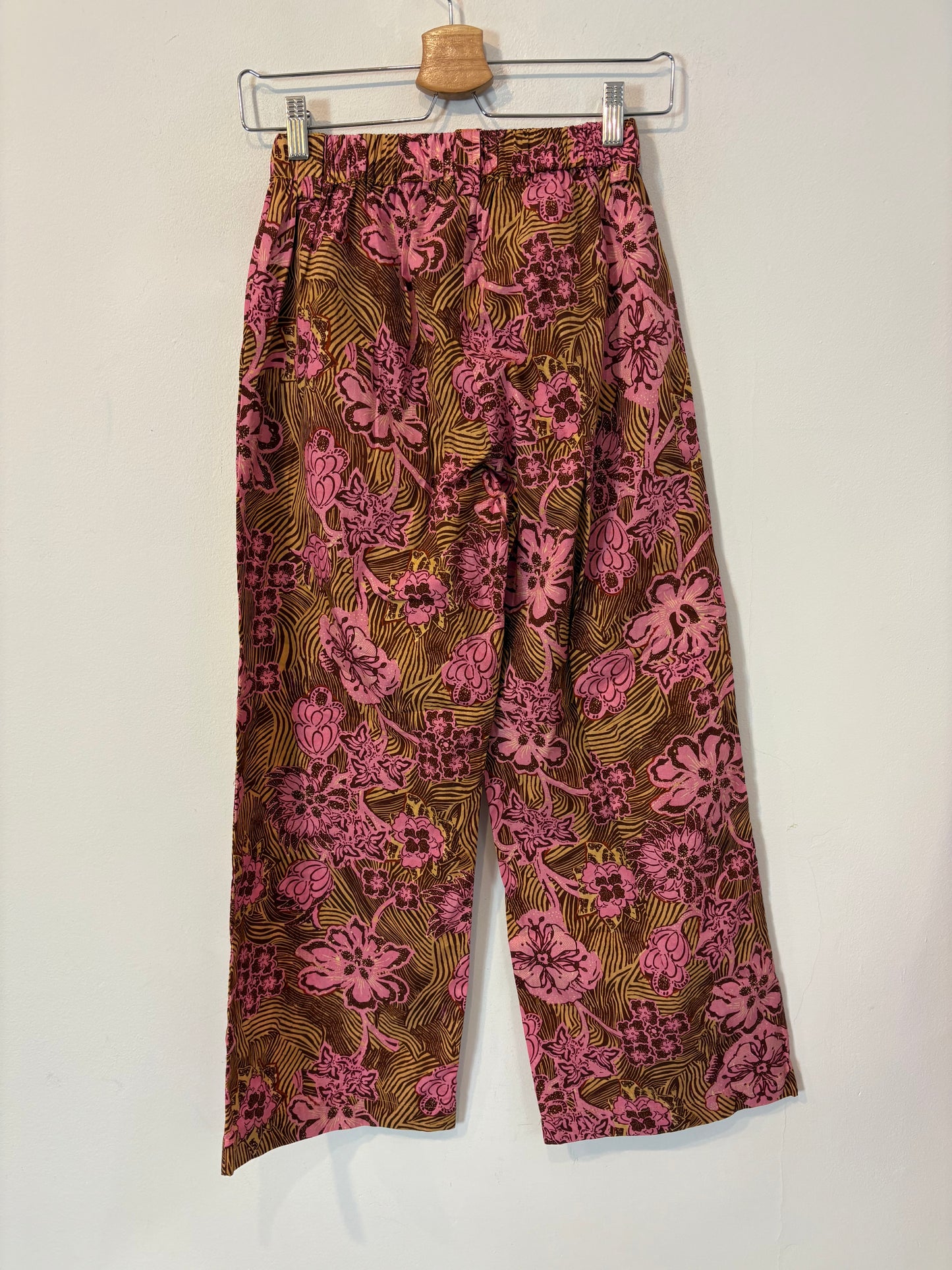 HOD Paris. Total look algodón estampado