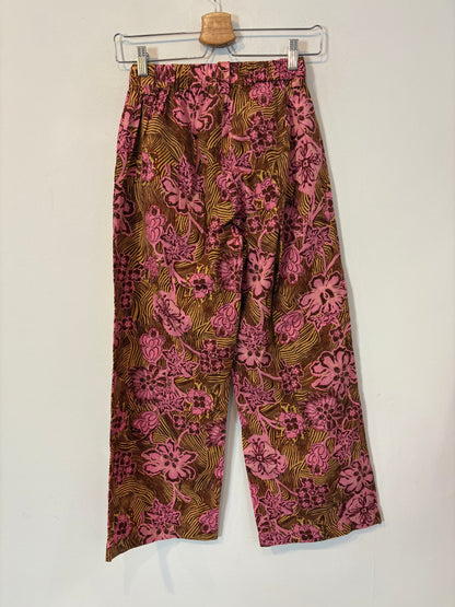 HOD Paris. Total look algodón estampado