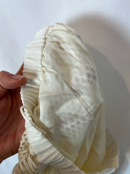 FORTE FORTE. Die-cut shorts. Size 0 (XS/S)